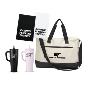 SF Gym Essentials Bundle