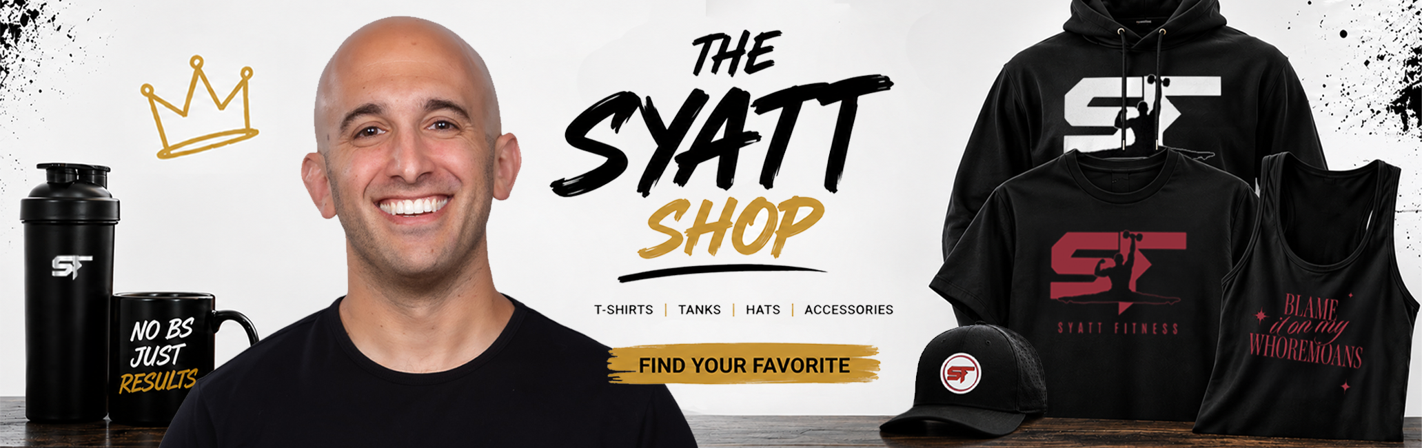 The Syatt Shop