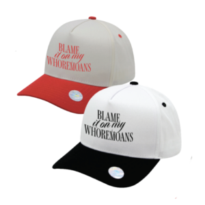 Whoremoans Hats