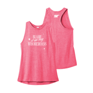 Whoremoans Racerback Tanks